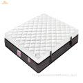 5 zones Pocket Spring Latex Mattress Prix